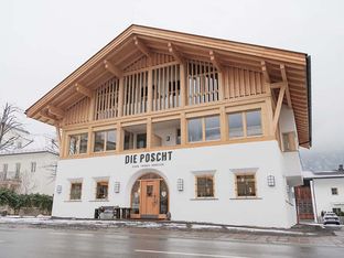 Gasthaus POSCHT Silz in Tirol